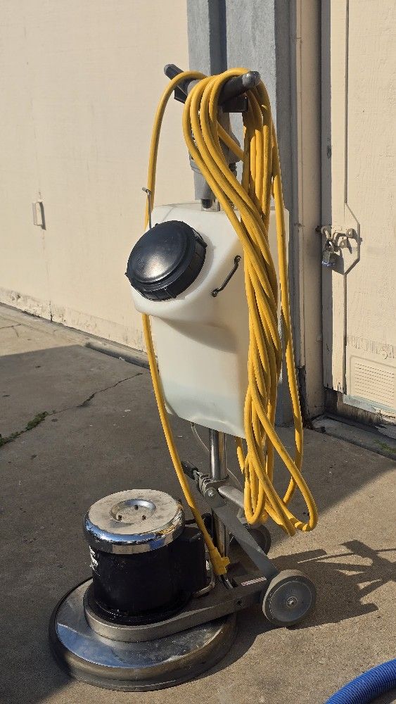 Rotative Floor Polisher