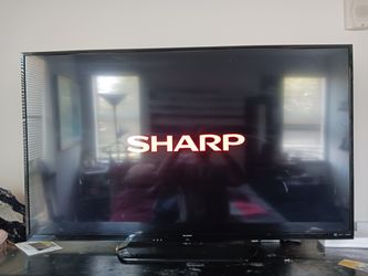 Sharp LC-50LE650U Aquos Full HD Smart LED Tv