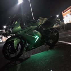 2012 Kawasaki Ninja 250