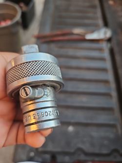 Snap-on Ratchet Adapter USA