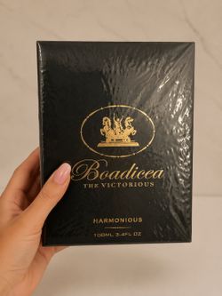 Boadicea The Victorious - Harmonious - 3.4oz - NIB