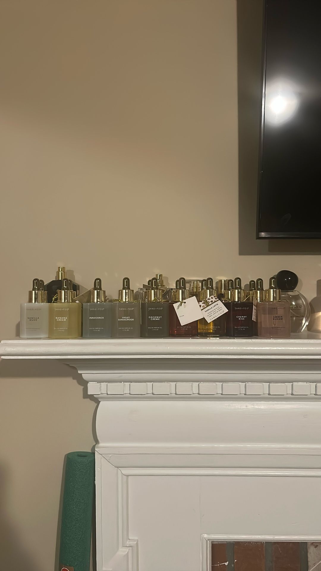 Perfume And Sand & Fog Oils For Sale