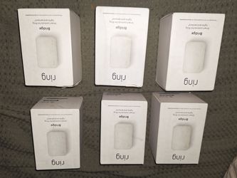 RING BRIDGE. SMART CONTROL FOR RING DEVICES