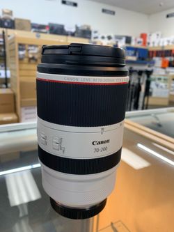 Canon RF 70-200 2.8 USM