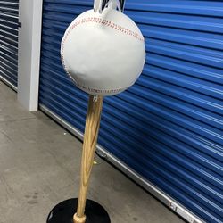 Jim Beam Baseball And Bat Bar Accessories 