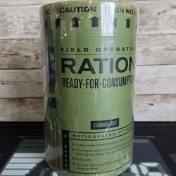 Metal Gear Solid 3 Delta - Snake Ration Plushie