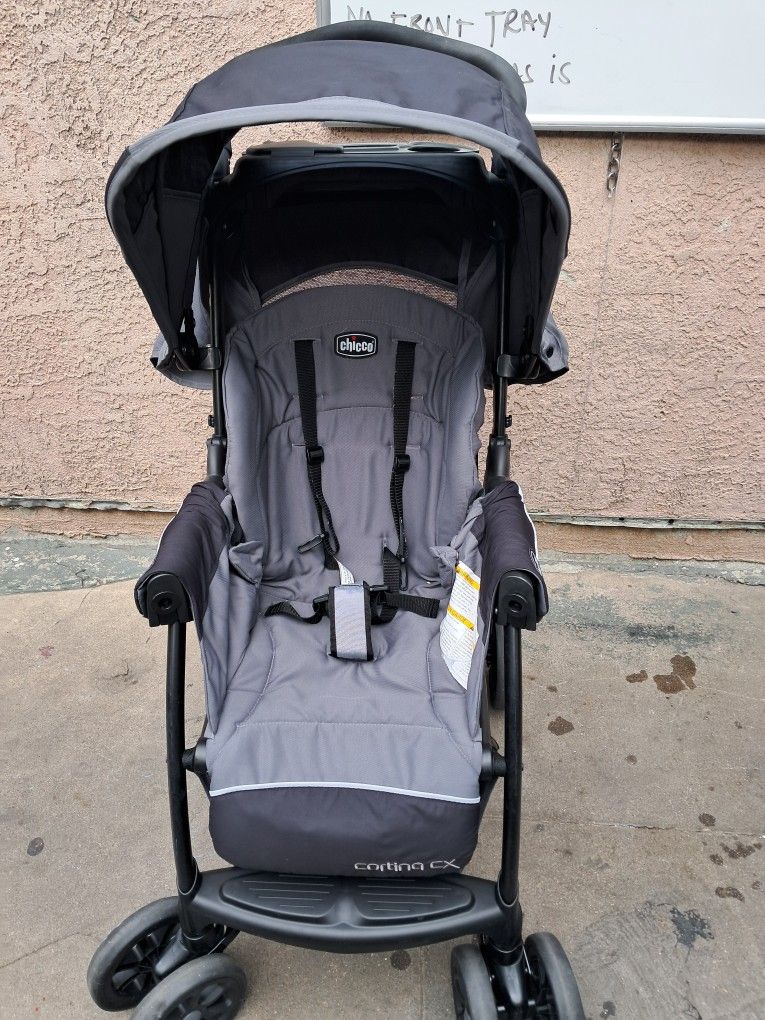 Stroller Cortina CX Chicco
