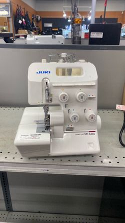 Juki MO-644D Garnet Line Serger