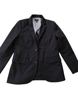 J crew crew cuts boys navy Thompson Blazer Size 10