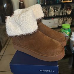 Botas calientitas Nuevaz Sze 9