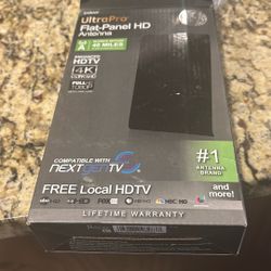 Ultrapro Flat-Panal HD Antenna 