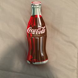 Coca Cola Tin Can