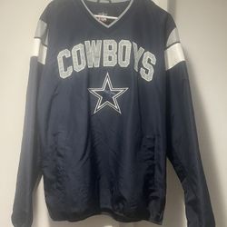 Cowboys Breaker Like New Size large 
