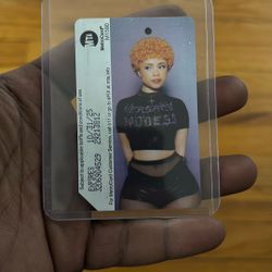 ICE SPICE METRO CARD ‼️