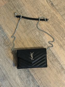 YSL purse