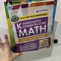 Homeschool/book/magazines Holder
