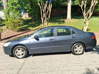 2007 Honda Accord