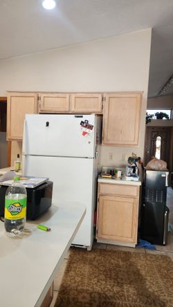 Kitchen Cabinets