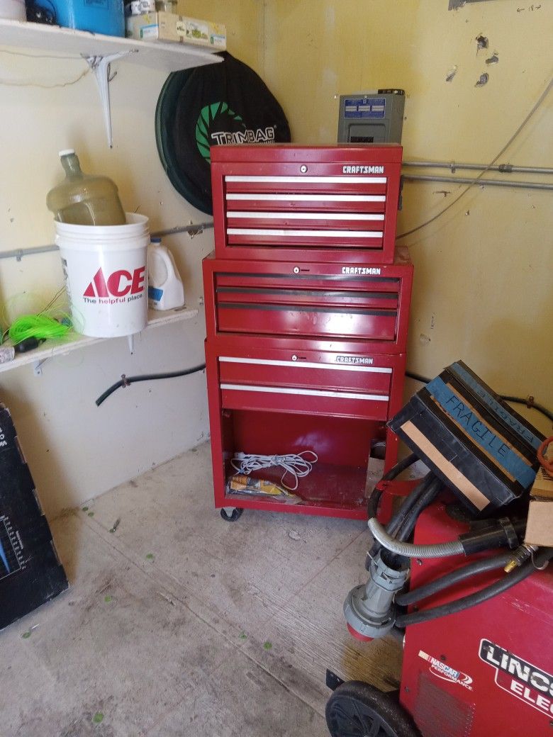 Tool Boxes