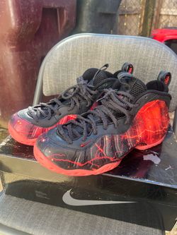 Nike Air Foamposite One “stranger things”