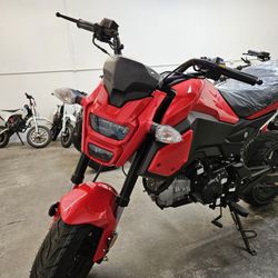 125cc  Boom Vader Gen 2 