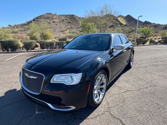 2018 Chrysler 300C Sedan – HEMI V8 – Exceptionally Maintained