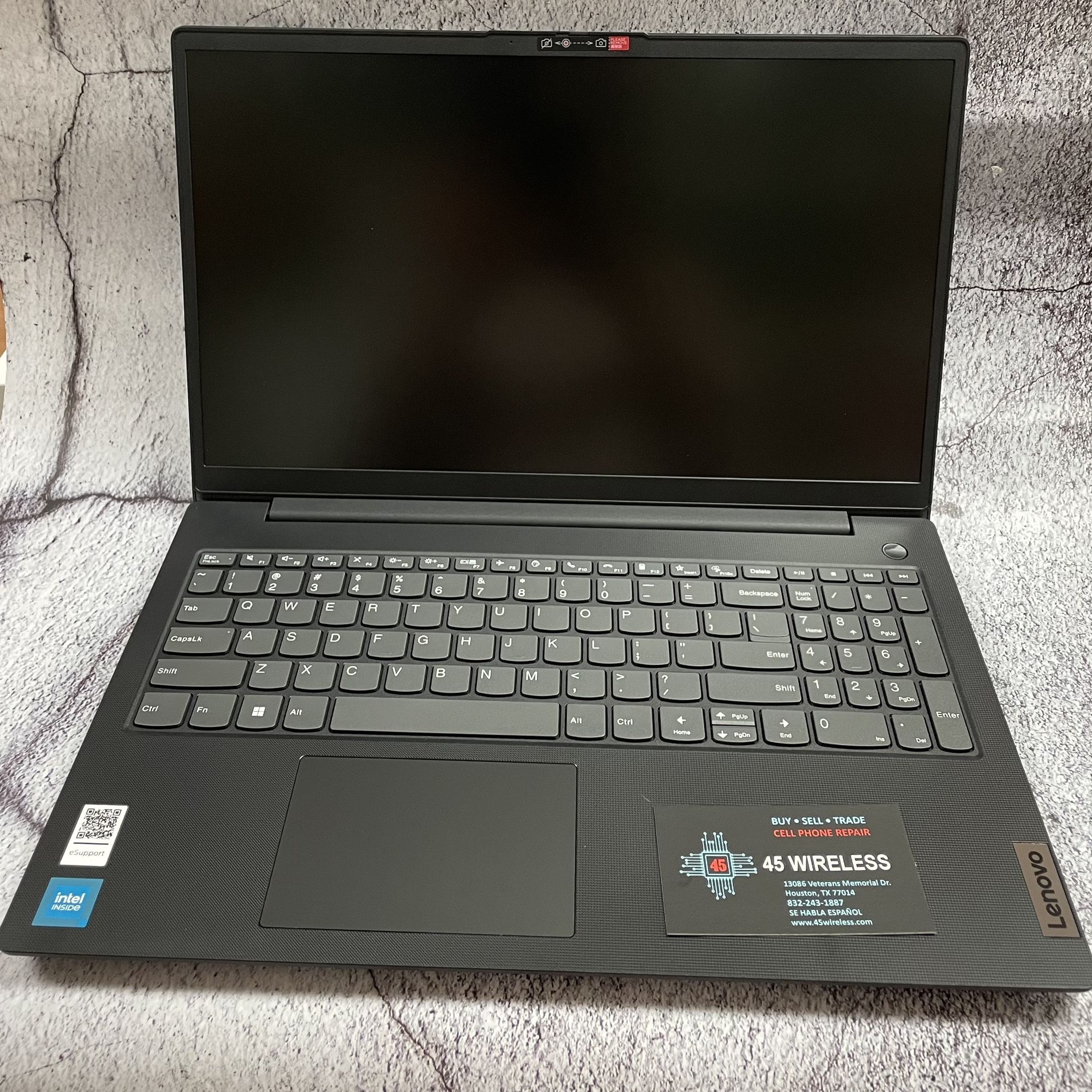 Lenovo Laptop (Model: V15 G2 IJL) 60% Off