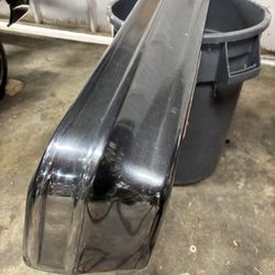 78-88 El Camino Front Bumper 