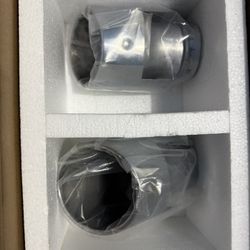 Dodge Charger OEM Exhaust Tips 