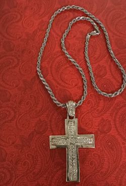 Sterling Silver Necklace