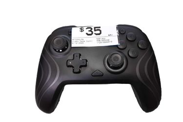 Afterglow 500-252 Black Gaming Controller