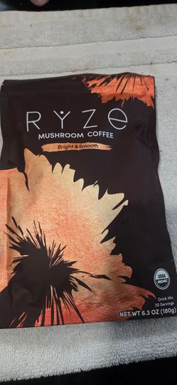 RYZE MUSHROOM COFFEE
