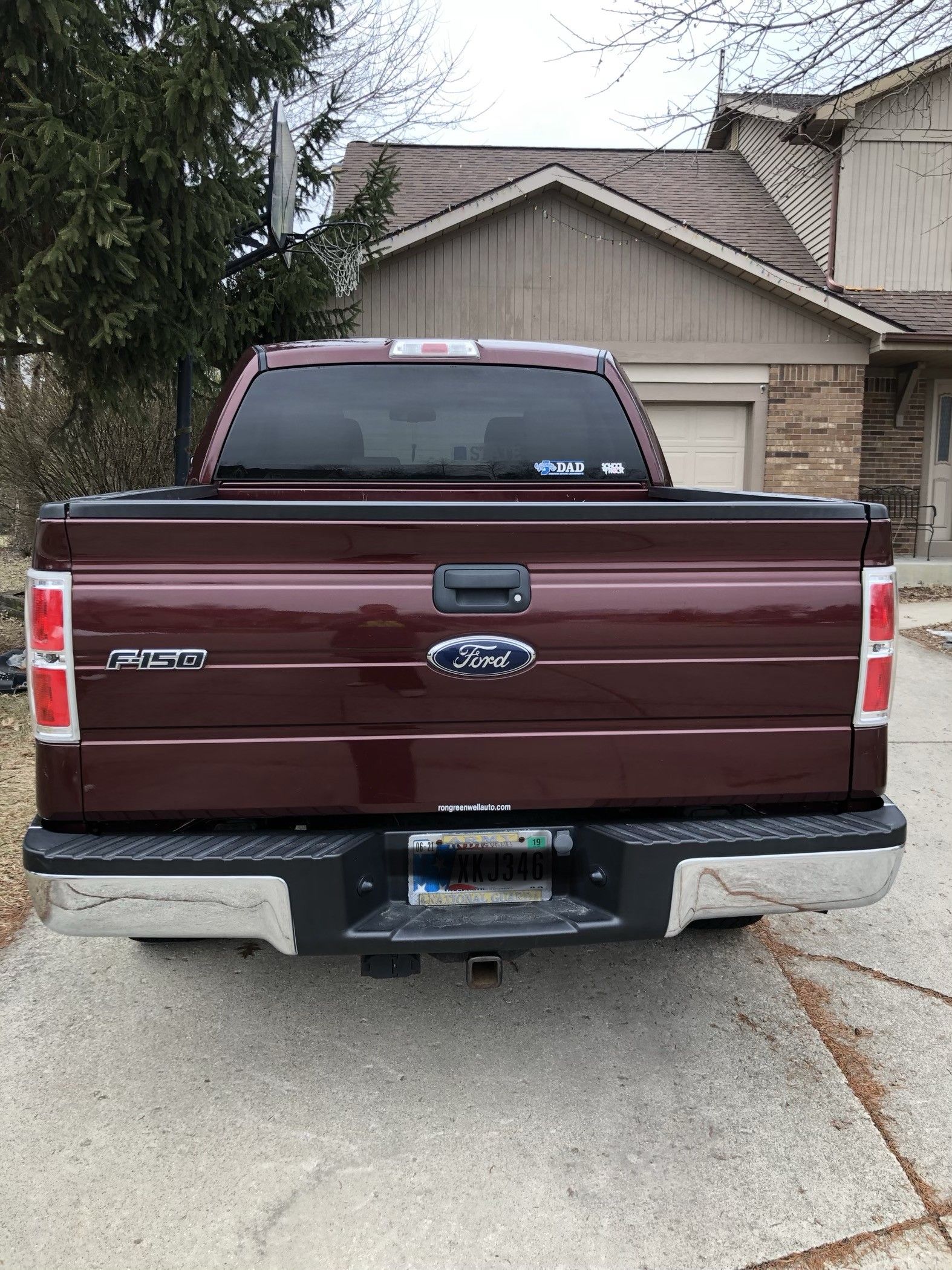 2010 Ford F-150
