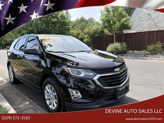 2021 Chevrolet Equinox