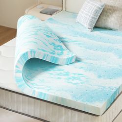 King Mattress Topper/4 inch