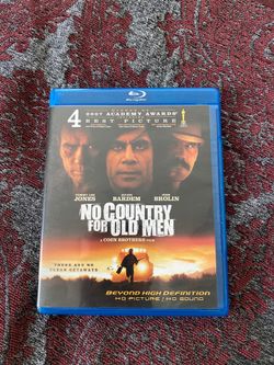 No country for old men