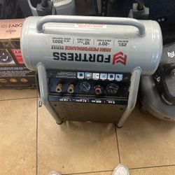 Fortress Air Compressor 