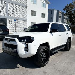 Toyota 4runner 