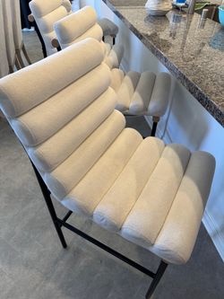 Bar stool set