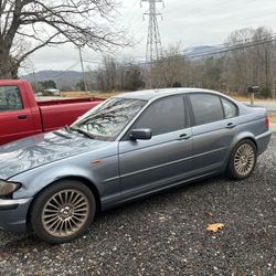 2003 BMW 325i