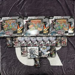 Pokemon Unova Black Bolt And White Flare, Booster Bundles Japanese Booster Boxes, Tins, And Illustration Collections. Check Description For Info