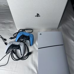 PlayStation 5 Digital Edition console (825GB)