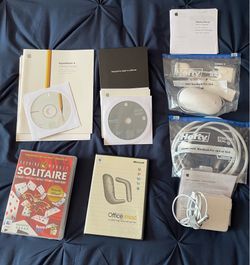 Apple MacBook Pro 2007 accessories