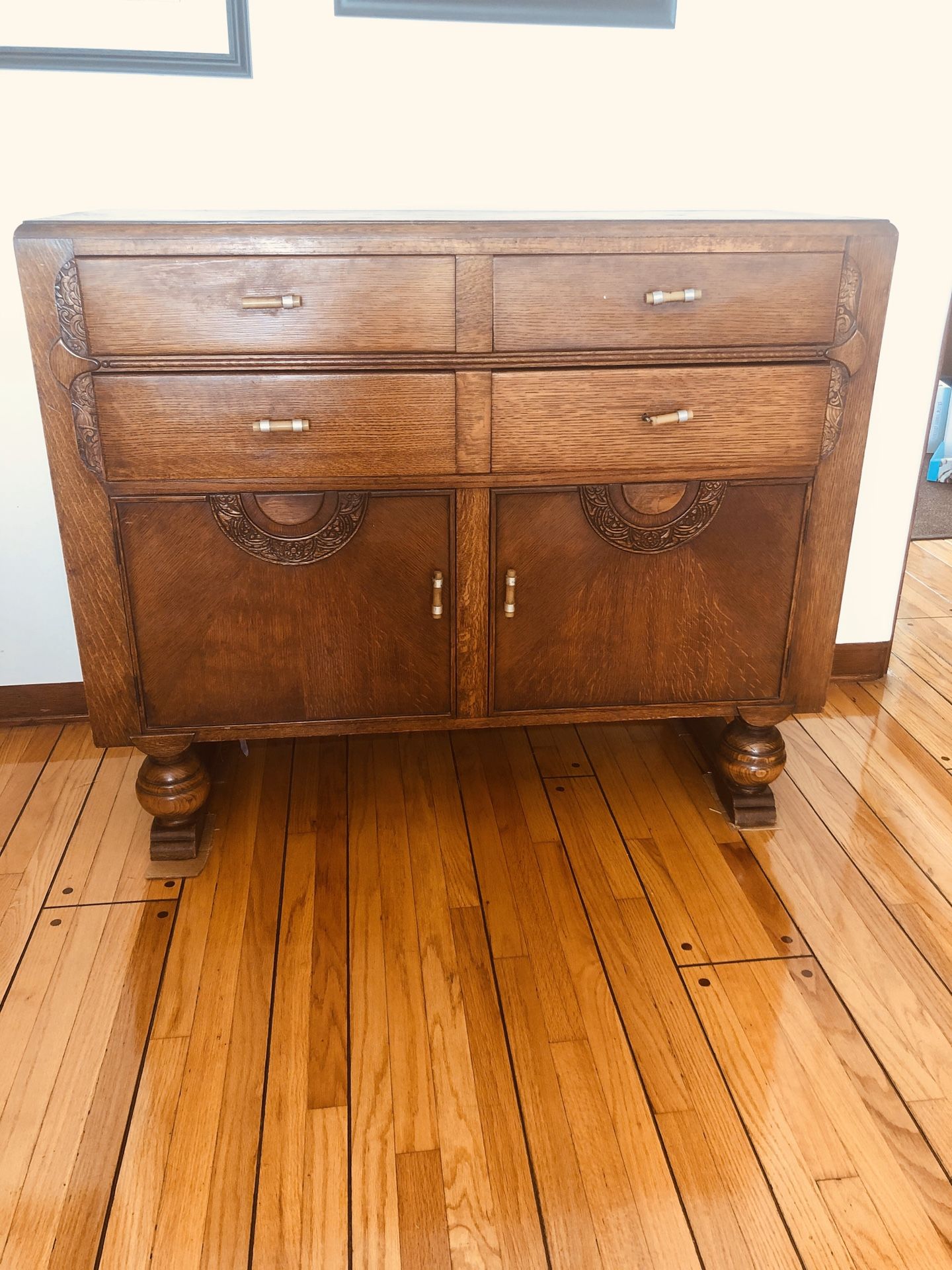 Antique Sideboard