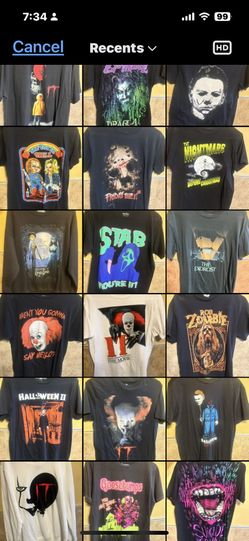 Graphic T Shirts 