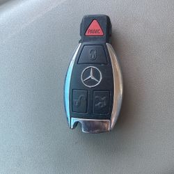 Mercedes Benz Key Fob