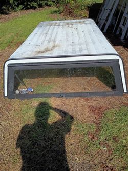 Camper Shell