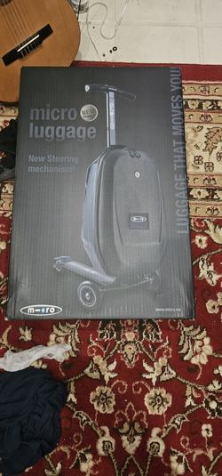 Micro Luggage