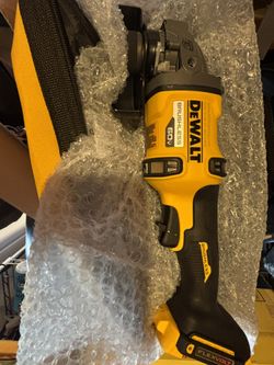 Dewalt Cordless Grinder
