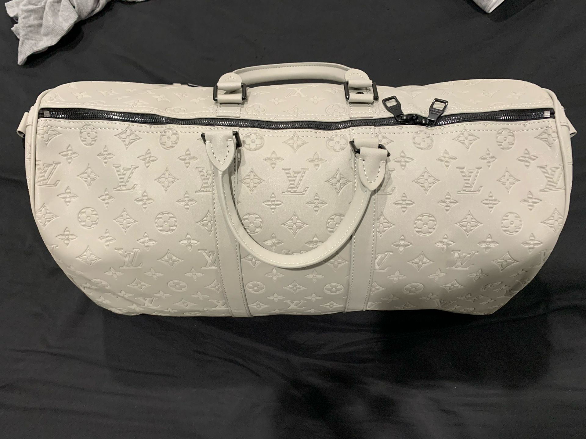 Louis Vuitton Duffle Bag